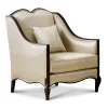 Wohnen Sessel<Eleganter Polstersessel in Beige - Sutolary