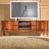 Wohnen Tv & Hifi-Möbel|Lowboards<Eleganter TV Unterschrank in italienischem Design - Venerdina