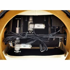 Wohnen Sessel|Sofas<Elektrisch verstellbarer Sessel Jersy in Grau