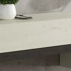 Wohnen Garderoben<3er Spiegel Set & Wand Konsole - Ezema (vierteilig)