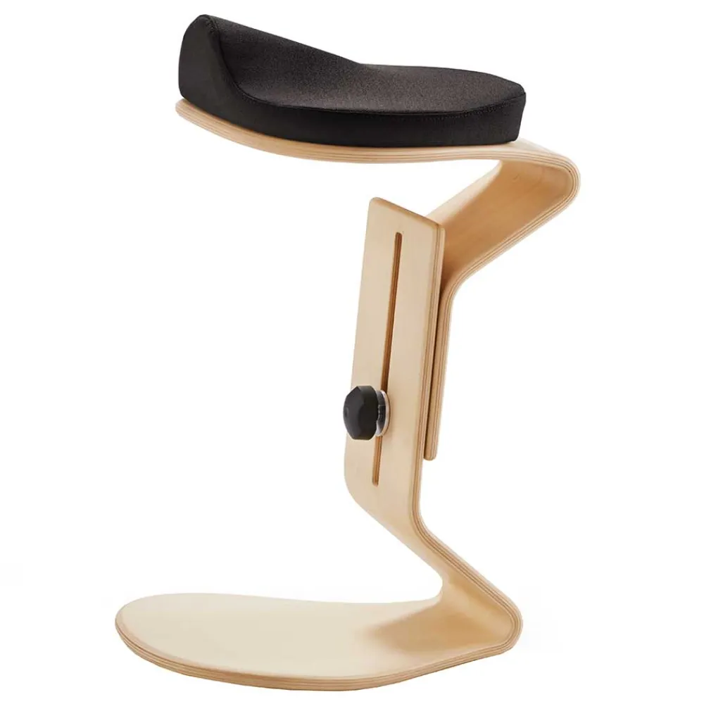 Wohnen Hocker<Ergonomischer Hocker in modernem Design - Kastroff