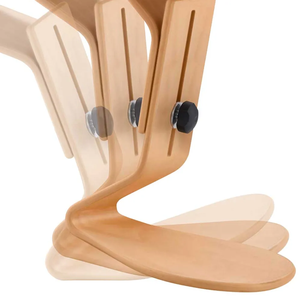 Wohnen Hocker<Ergonomischer Hocker in modernem Design - Kastroff