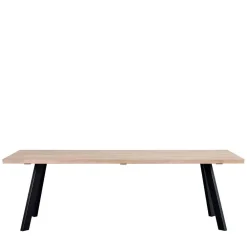 Wohnen Sitzgruppe<Esstisch Gruppe für 10 Personen Pulva mit Tisch 240cm (elfteilig)
