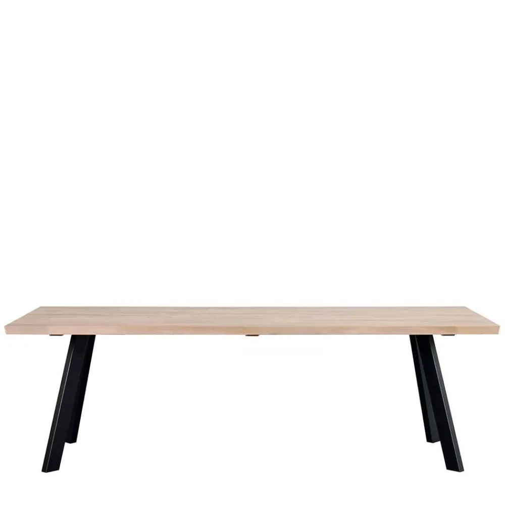Wohnen Sitzgruppe<Esstisch Gruppe für 10 Personen Pulva mit Tisch 240cm (elfteilig)