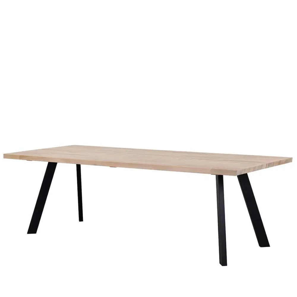 Wohnen Sitzgruppe<Esstisch Gruppe für 10 Personen Pulva mit Tisch 240cm (elfteilig)