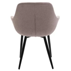 Wohnen Sitzgruppe<Esstisch und Stuhl Kombi modern - Icy (fünfteilig)