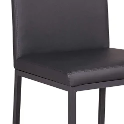 Wohnen Stühle<Esstischstuhl Jaletto in Grau (2er Set)