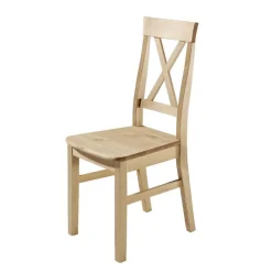 Wohnen Stühle<Esstischstuhl Piatra aus Kiefer Massivholz (2er Set)