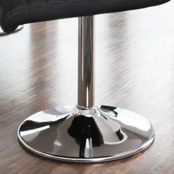 Wohnen Stühle<Esszimmer Drehstühle aus Kunstleder - Ragusca (4er Set)
