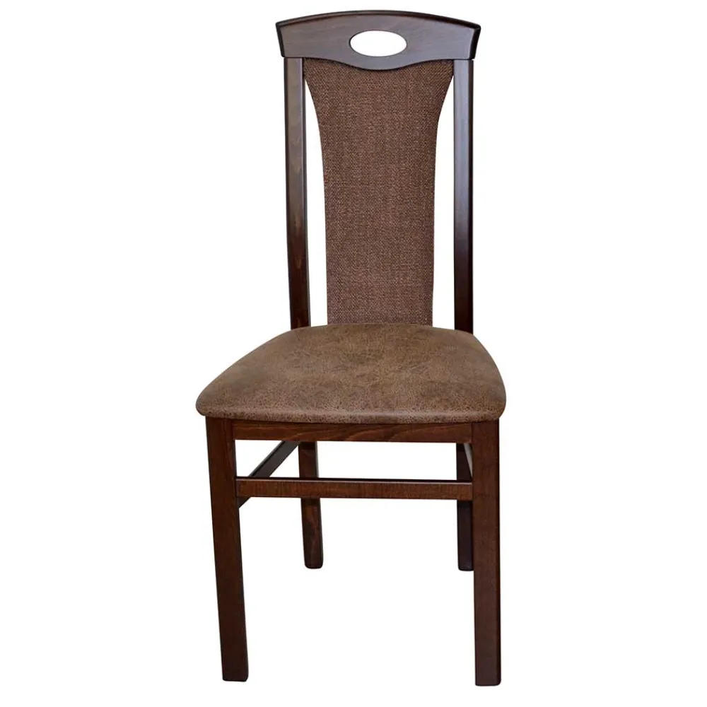 Wohnen Sitzgruppe<Esszimmer Einrichtung Essgruppe - Graphit (fünfteilig)