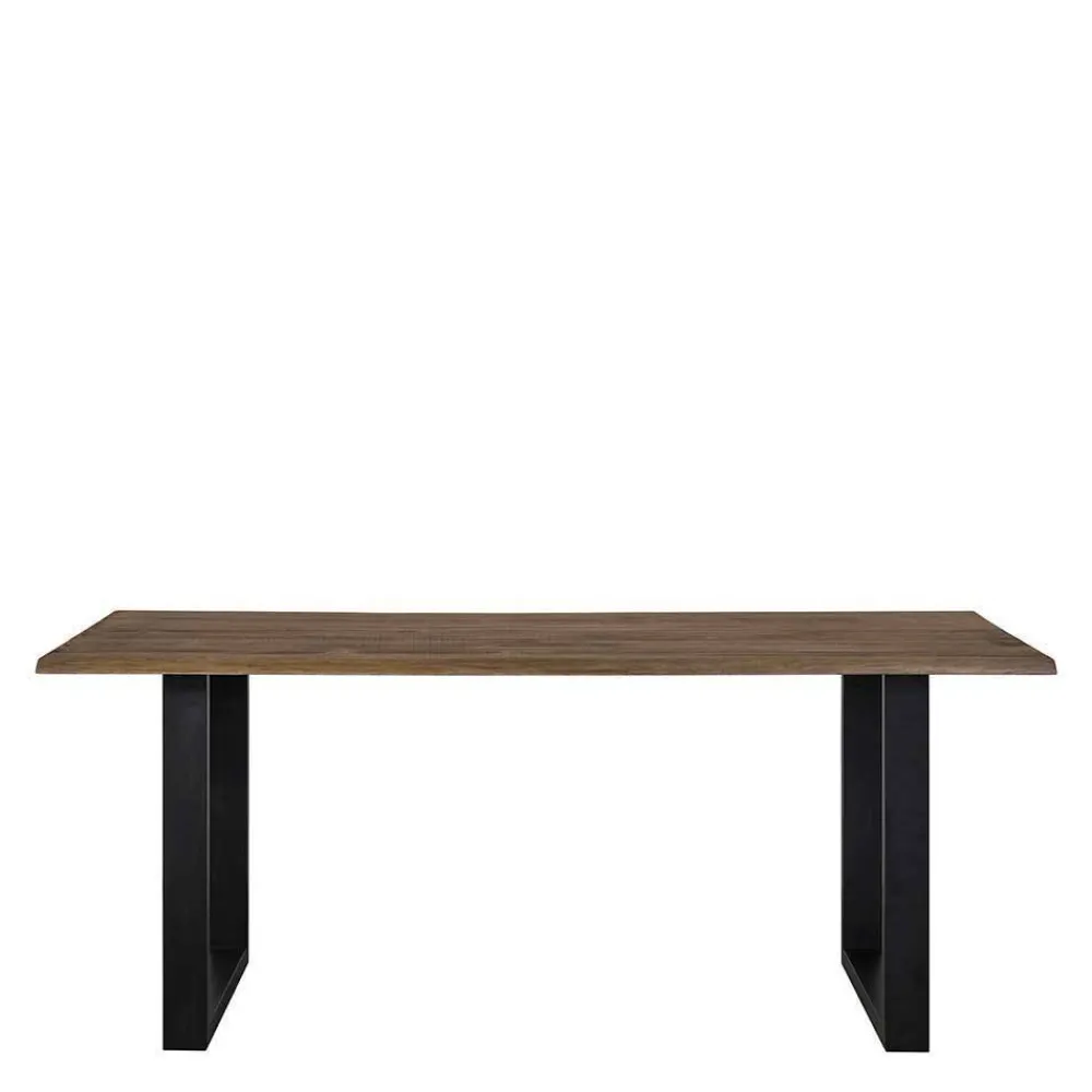 Wohnen Sitzgruppe<Esszimmer Essgruppe modern - Ebrus (fünfteilig)