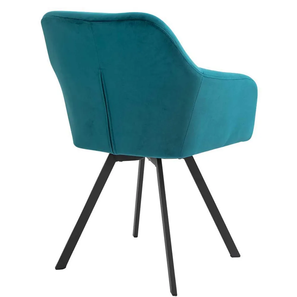 Wohnen Sitzgruppe<Esszimmer Essgruppe modern - Ebrus (fünfteilig)