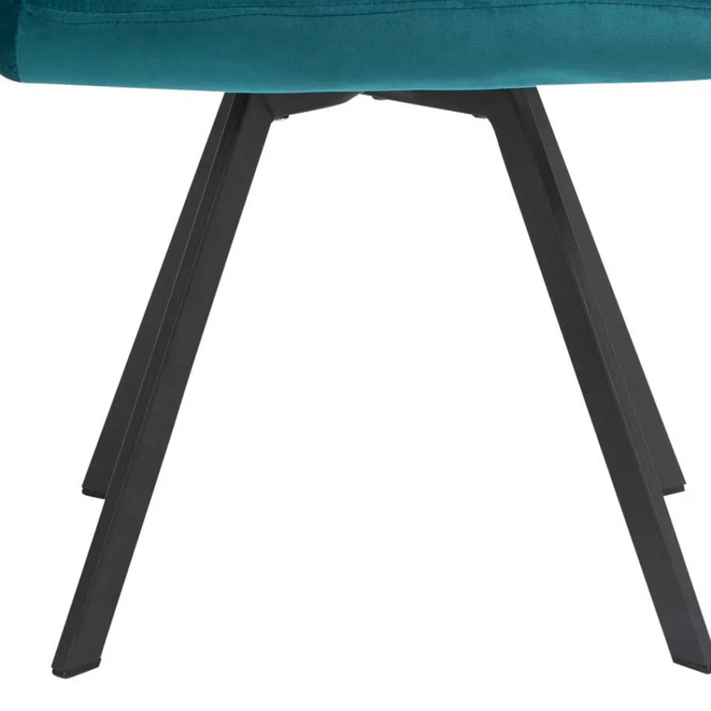 Wohnen Sitzgruppe<Esszimmer Essgruppe modern - Ebrus (fünfteilig)