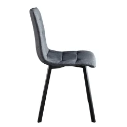 Wohnen Sitzgruppe<Esszimmer Esstischgruppe 140x70 cm - Ulividus (fünfteilig)