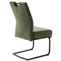Wohnen Sessel<Esszimmer Freischwinger mit Federkern - Surci (2er Set)