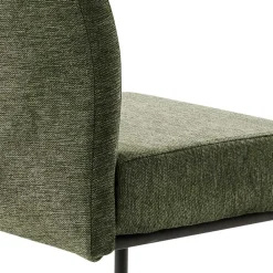 Wohnen Sessel<Esszimmer Freischwinger mit Federkern - Surci (2er Set)