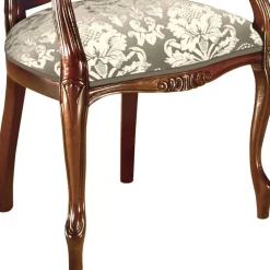 Wohnen Sitzgruppe<Esszimmer Sitzgruppe im Barock Stil - Ursanna (sechsteilig)