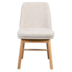 Wohnen Sitzgruppe<Esszimmer Sitzgruppe im Scandi Chic - Rascilda (siebenteilig)