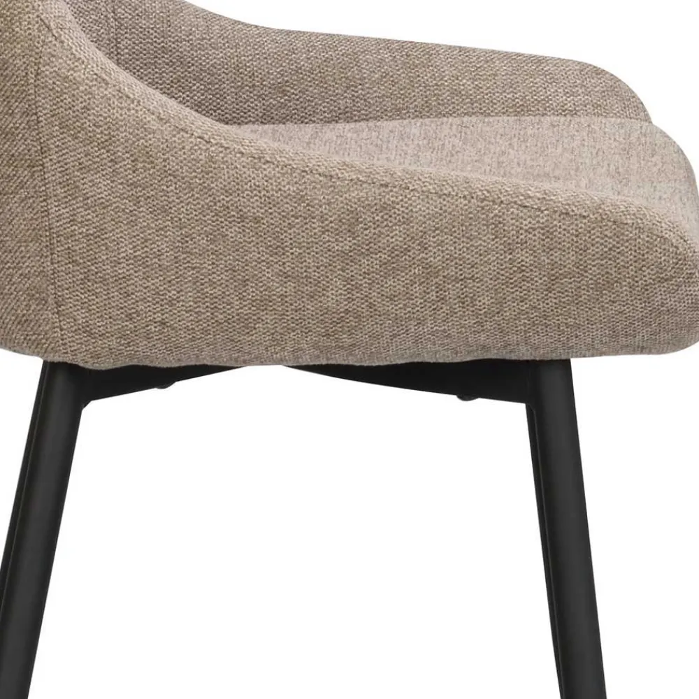 Wohnen Sitzgruppe<Esszimmer Sitzgruppe inklusive vier Stühle - Fuxiata (fünfteilig)