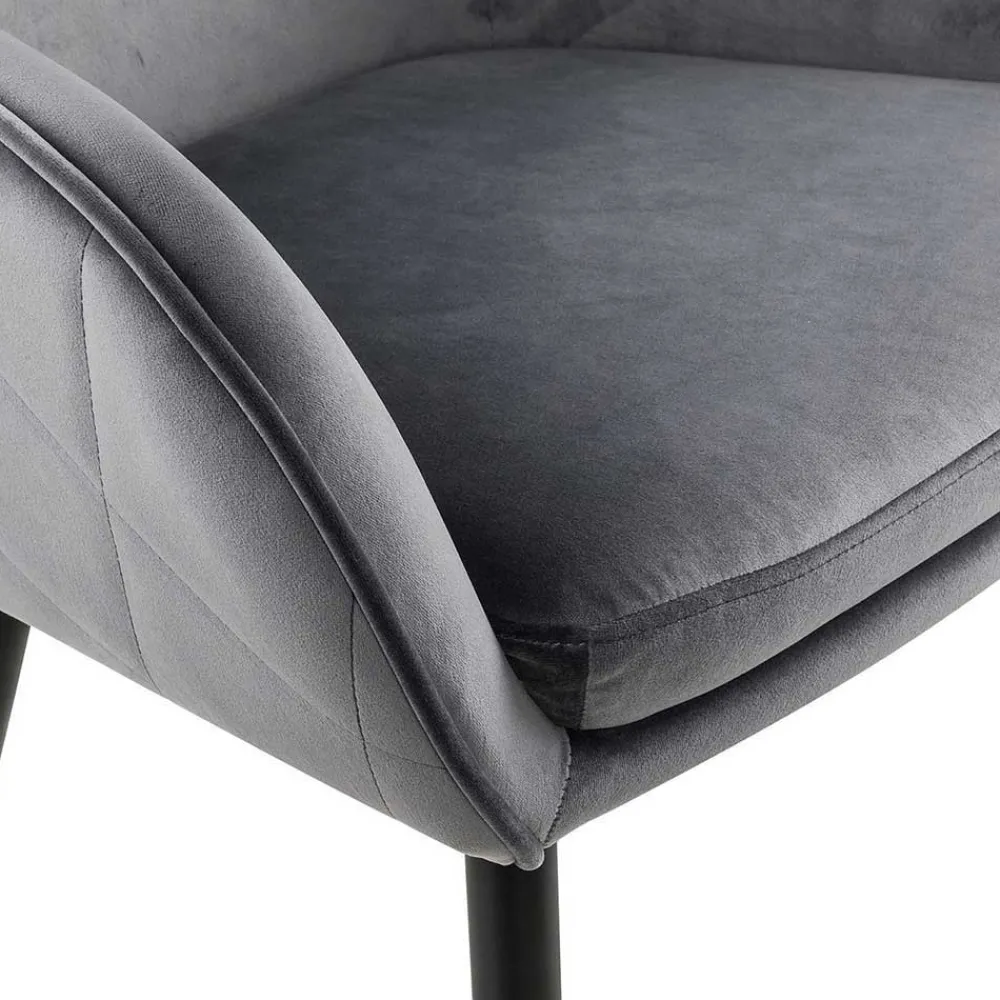 Wohnen Tische<Esszimmer Sitzgruppe mit Bank Set - Jalona (sechsteilig)