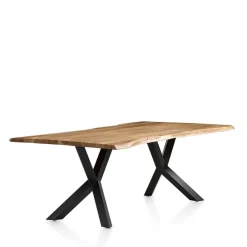 Wohnen Tische<Esszimmer Sitzgruppe mit Bank Set - Jalona (sechsteilig)