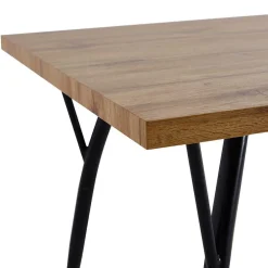 Wohnen Sitzgruppe<Esszimmer Sitzgruppe mit Tisch - Franka (fünfteilig)