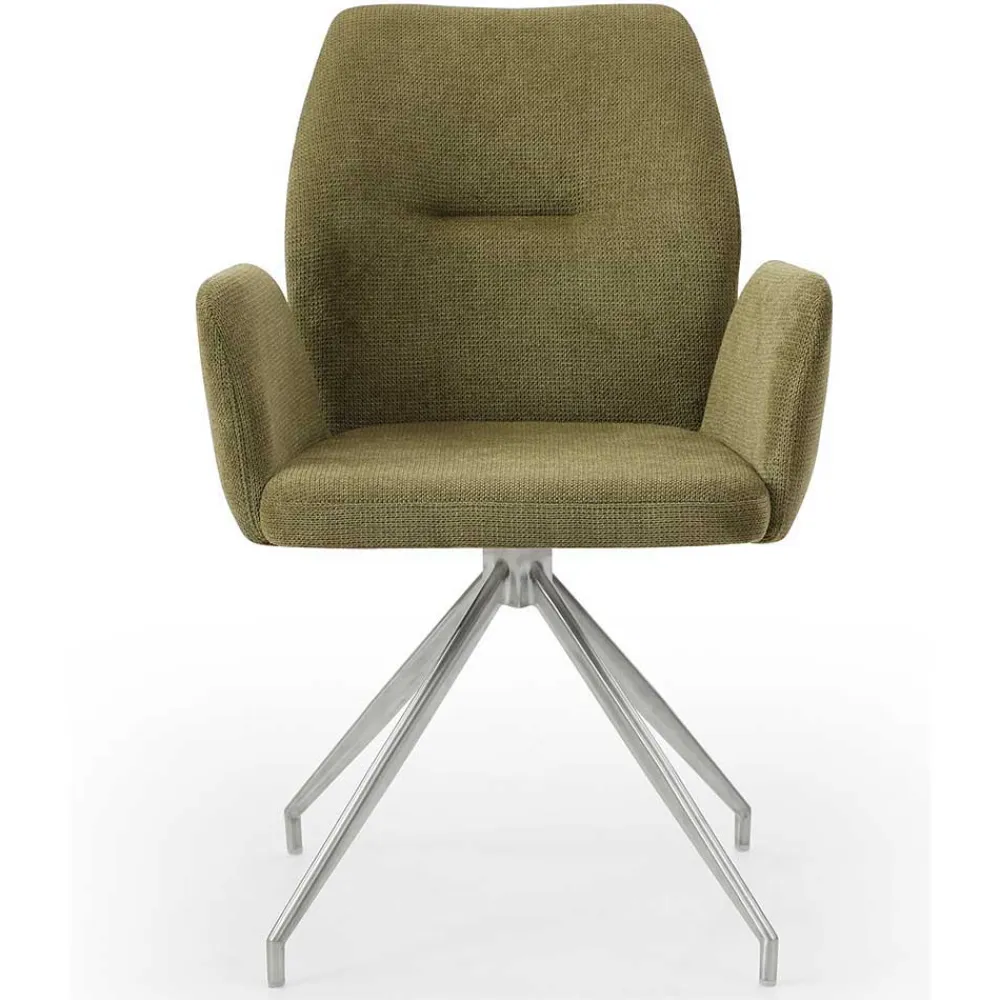 Wohnen Sitzgruppe<Esszimmer Sitzgruppe modern - Bernadi (fünfteilig)