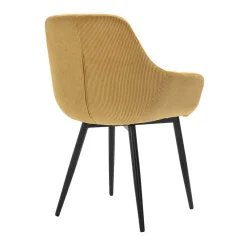 Wohnen Sitzgruppe<Esszimmer Sitzgruppe modern - Myall (fünfteilig)