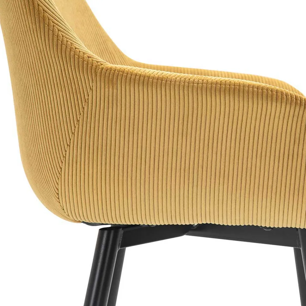 Wohnen Sitzgruppe<Esszimmer Sitzgruppe modern - Myall (fünfteilig)