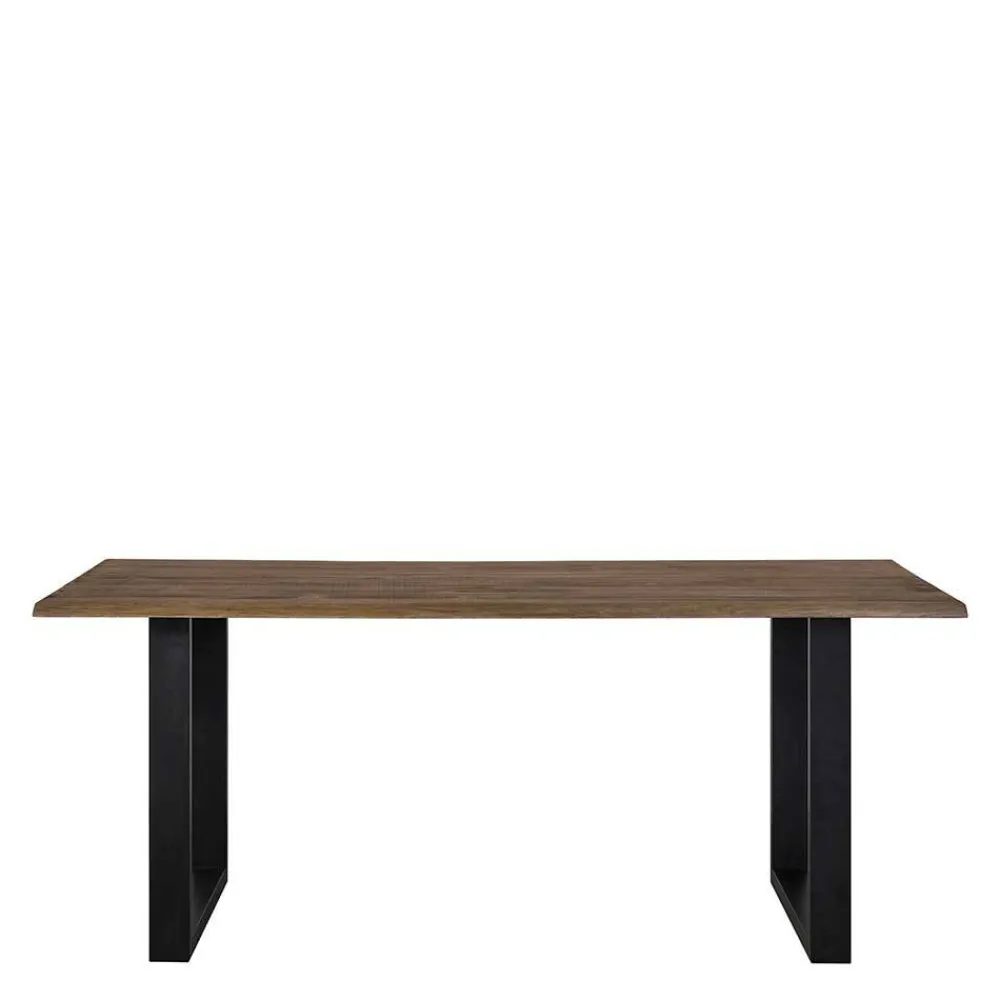 Wohnen Sitzgruppe<Esszimmer Sitzgruppe Set - Hemorian (fünfteilig)