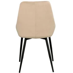 Wohnen Sitzgruppe<Esszimmer Tischgruppe modern - Namac (siebenteilig)