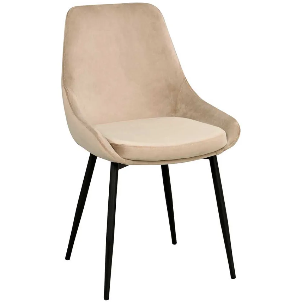 Wohnen Sitzgruppe<Esszimmer Tischgruppe modern - Namac (siebenteilig)