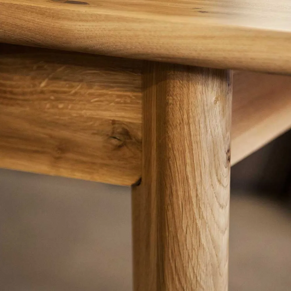 Wohnen Tische<Esszimmer Wildeiche Tisch geölt - Eavy