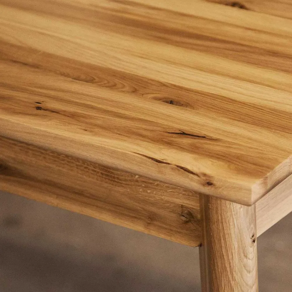 Wohnen Tische<Esszimmer Wildeiche Tisch geölt - Eavy