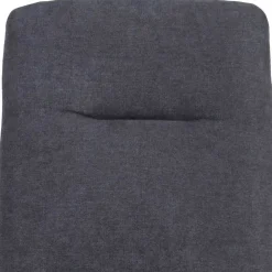 Wohnen Stühle<Esszimmerstühle in Dunkelgrau & Schwarz - Frees (2er Set)