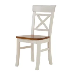 Wohnen Stühle<Esszimmerstuhl Barlad im Landhausstil (2er Set)