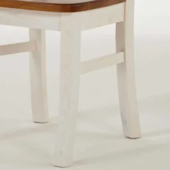 Wohnen Stühle<Esszimmerstuhl Barlad im Landhausstil (2er Set)