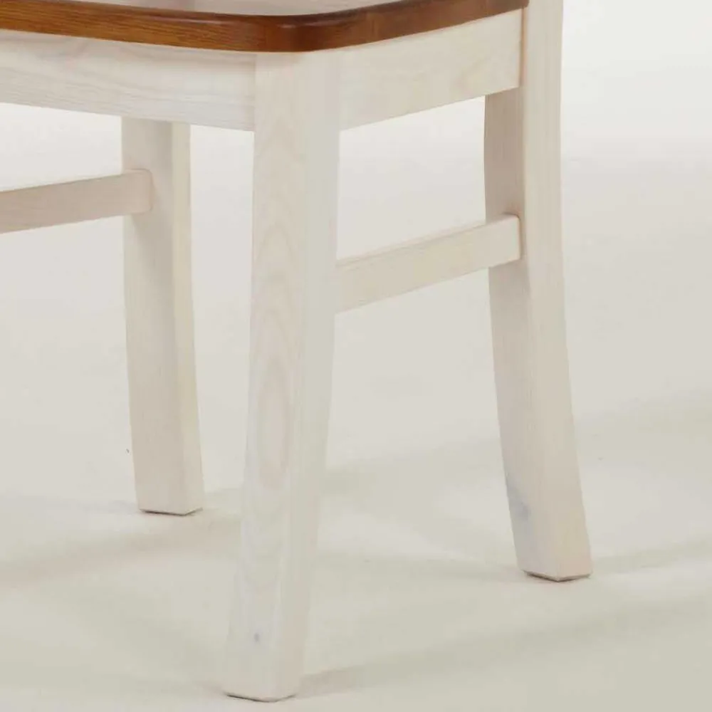 Wohnen Stühle<Esszimmerstuhl Barlad im Landhausstil (2er Set)