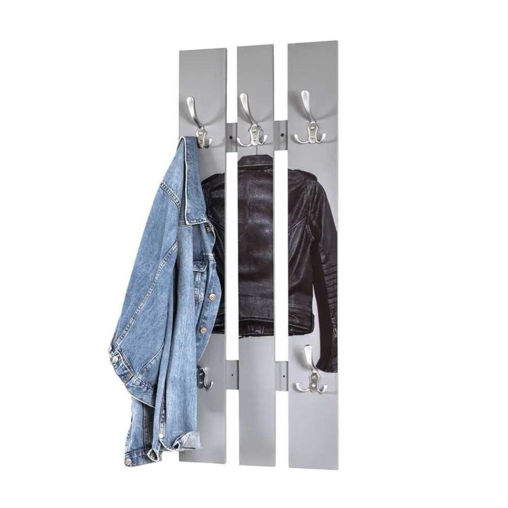 Wohnen Garderoben<Extravagante Designgarderobe mit Druck - Jimdira