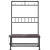 Wohnen Garderoben<Factory Design Garderobe aus Eisen Rohren - Nenvia