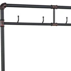 Wohnen Garderoben<Factory Design Garderobe aus Eisen Rohren - Nenvia