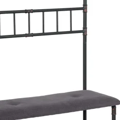 Wohnen Garderoben<Factory Design Garderobe aus Eisen Rohren - Nenvia