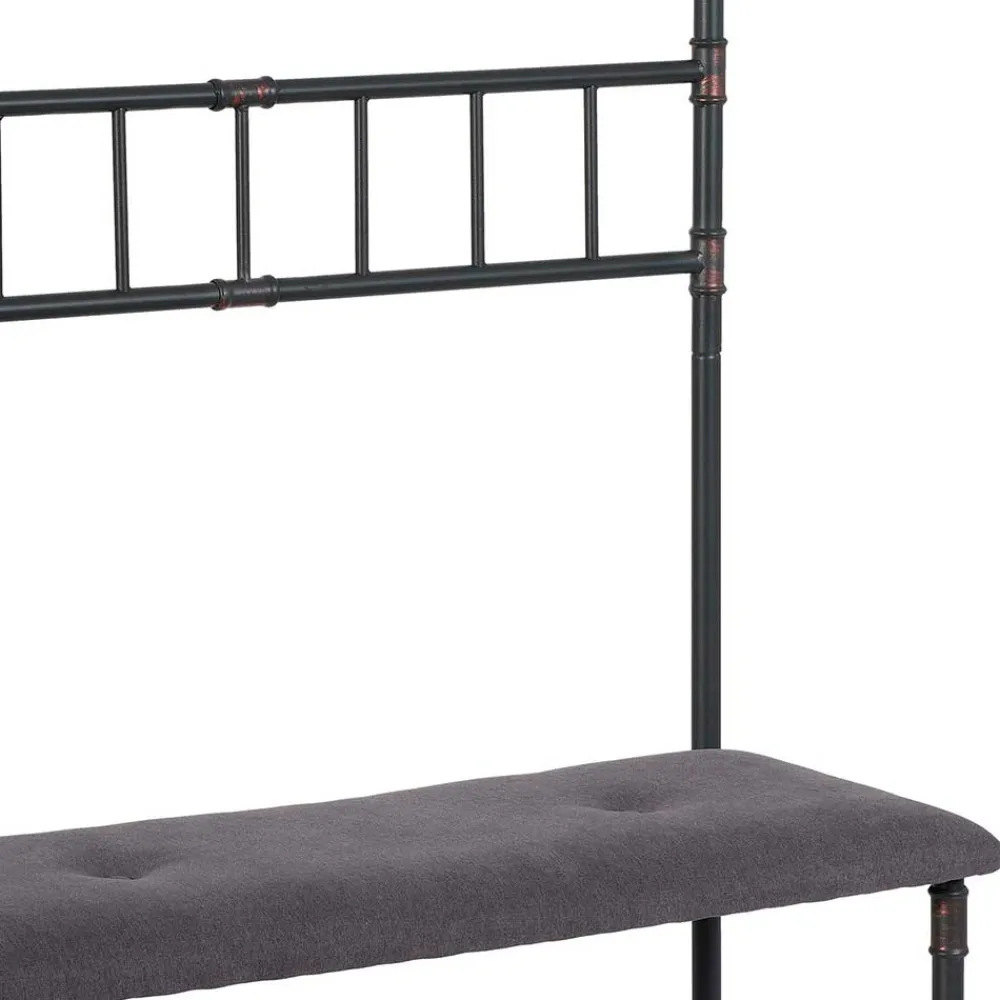 Wohnen Garderoben<Factory Design Garderobe aus Eisen Rohren - Nenvia
