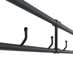 Wohnen Garderoben<Factory Design Garderobe aus Eisen Rohren - Nenvia