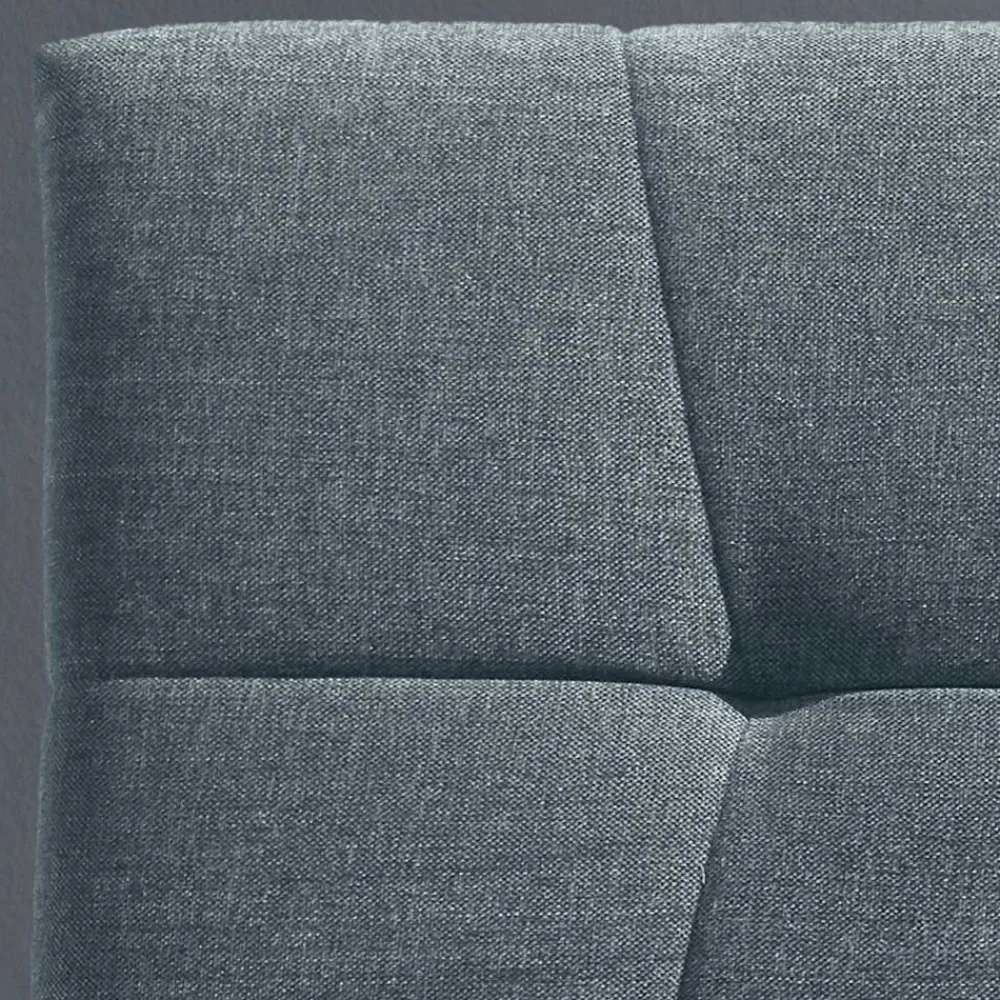 Wohnen Sofas<Faltsessel in Hellblau Flachgewebe - Heaven
