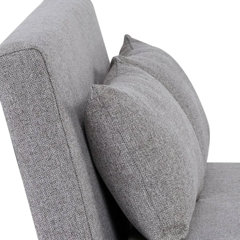 Wohnen Sofas<Faltsofa in Grau und Birke - Lucas