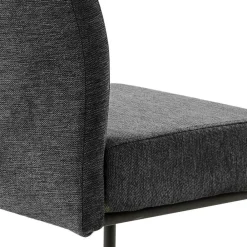 Wohnen Sessel<Federkern Polsterstühle mit Schwingfuß - Sanjuas (2er Set)