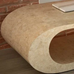 Wohnen Tv & Hifi-Möbel|Lowboards<Fernsehtisch Jon aus Stein