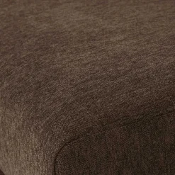 Wohnen Sofas<Flexible Couch aus Modulen in Braun - Ravonia (fünfteilig)