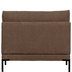 Wohnen Sofas<Flexible Couch aus Modulen in Braun - Ravonia (fünfteilig)